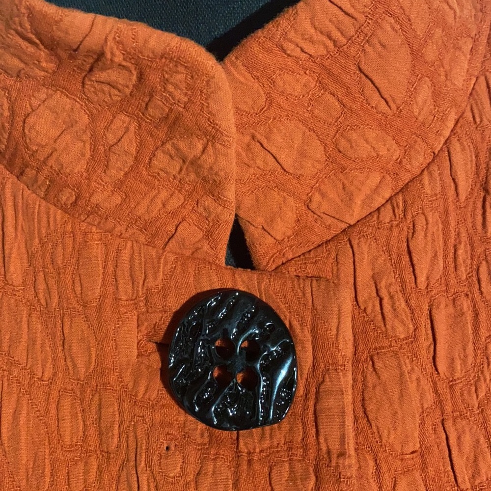 Designer A Line AN REN Coat - Picture 6 of 10